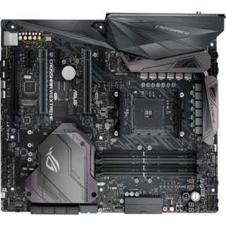 Bo mạch asus x370 crosshair vi extreme. rog crosshair vi extreme. mainboard asus rog crosshair vi hero