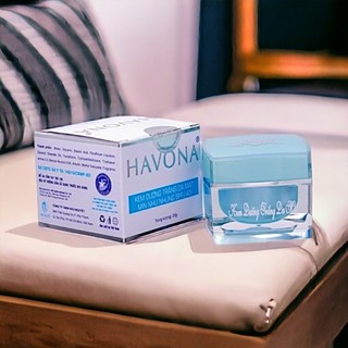 Kem dưỡng trắng da mặt Havona E16 20g