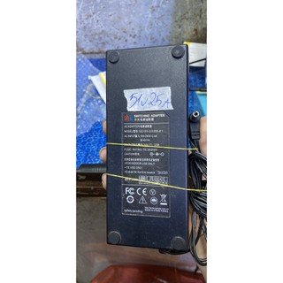 🌟CŨ ZIN 🌟 Dây nguồn 51V 53V 2A 2.5A dùng cho switch POE camera chính hãng