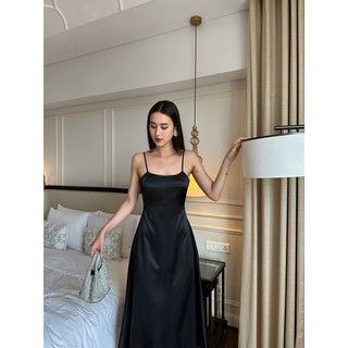 RUBIES Đầm Dài Silky Dress