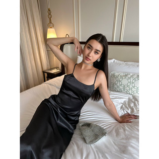 RUBIES Đầm Dài Silky Dress
