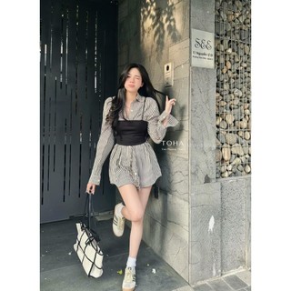 SÉT SMI KẺ SỌC 3 MÓN