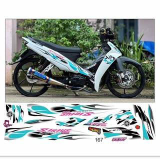 TEM LỬA V4 DÁN SIRIUS 50-110