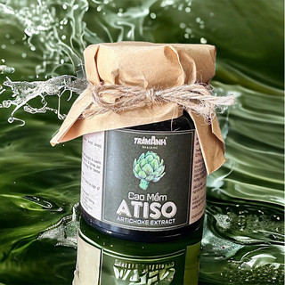 Cao mềm atiso-trâm anh- hũ thuỷ tinh 100gr