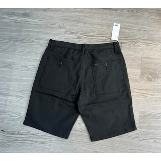 Quần short nam kaki Lee