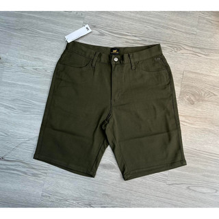 Quần short nam kaki Lee