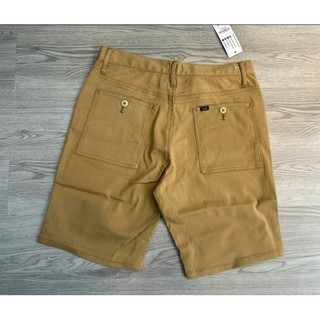 Quần short nam kaki Lee