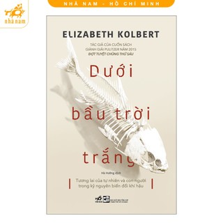 Sách - Dưới bầu trời trắng