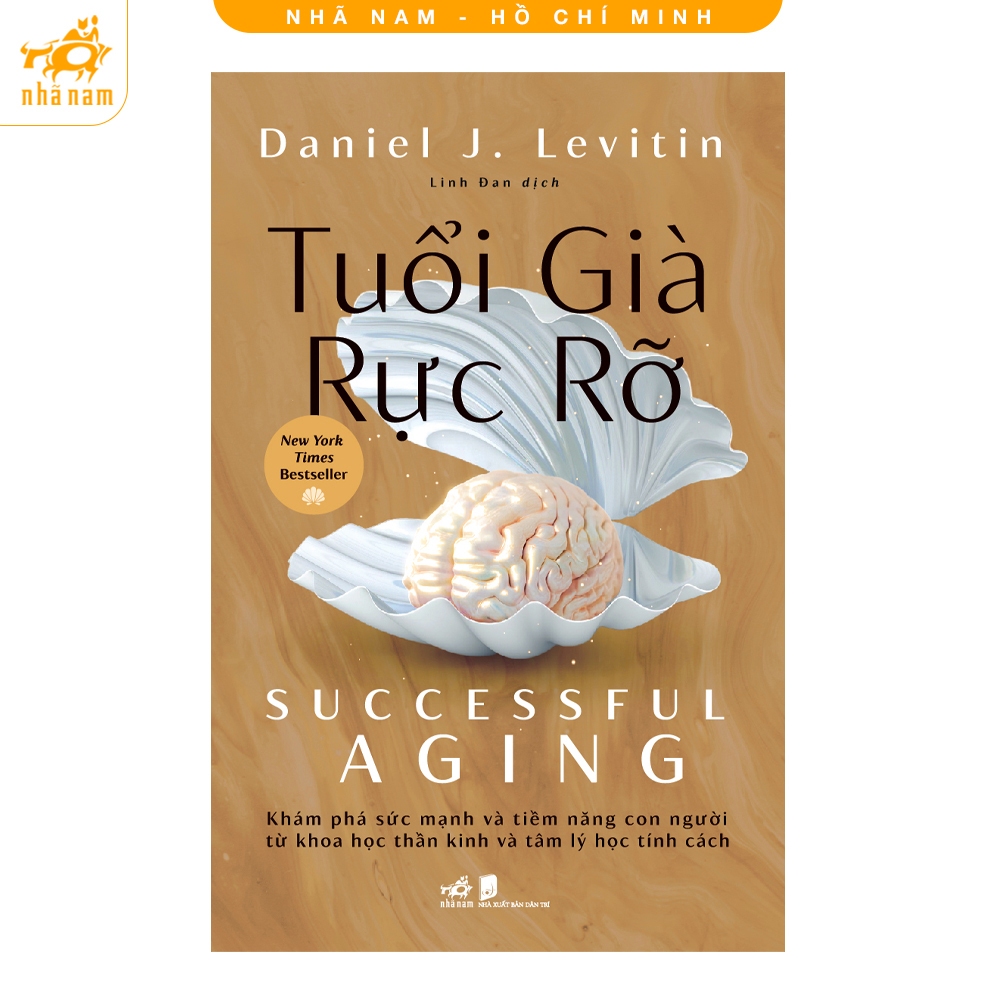 Sách -Tuổi già rực rỡ (Nhã Nam HCM)