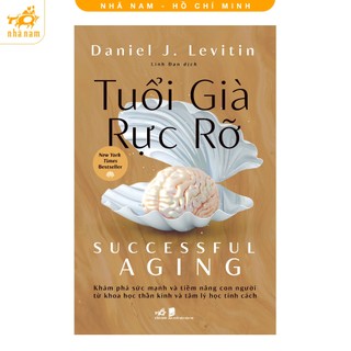 Sách -Tuổi già rực rỡ