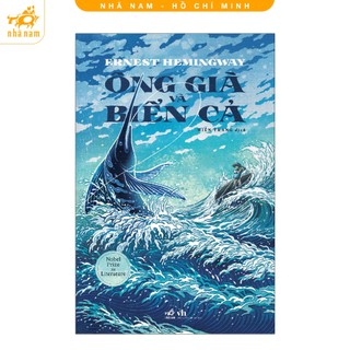 Sách - Ông già và biển cả