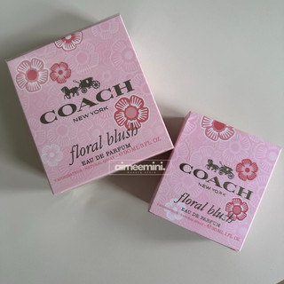 Nước hoa Coach Eau de Toilette - Fullbox 30ml