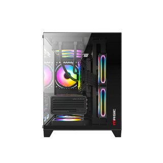 Vỏ Case MAGIC AQUA M ULTRA PRO BLACK