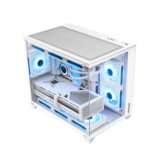 Vỏ Case MAGIC AQUA M ULTRA PRO WHITE
