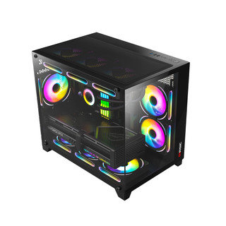 Vỏ Case MAGIC AQUA M ULTRA PRO BLACK