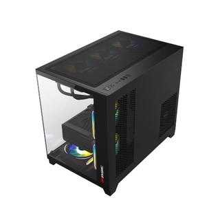 Vỏ Case MAGIC AQUA M ULTRA PRO BLACK