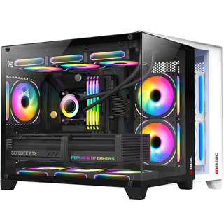 Vỏ Case MAGIC AQUA M ULTRA PRO BLACK