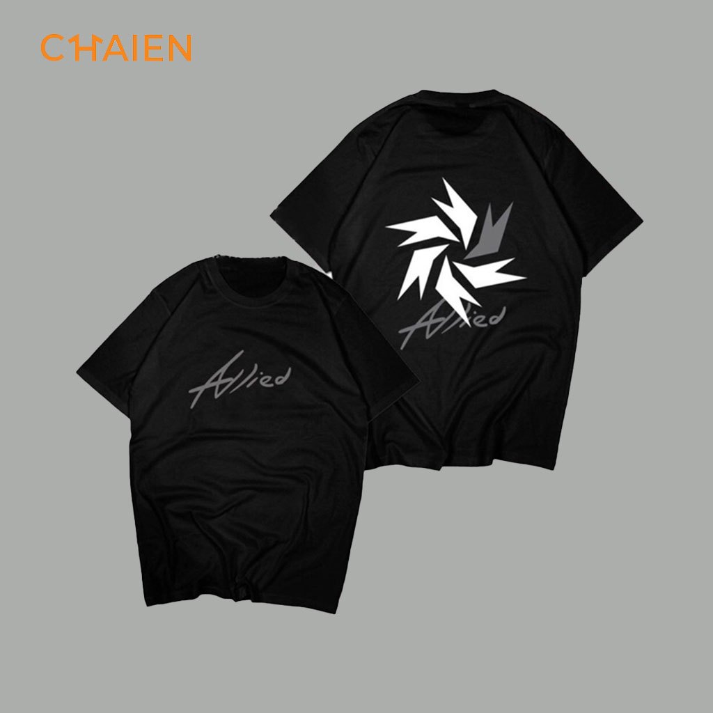 Áo thun Park Hyung Seok Allied Lookism Webtoon unisex.