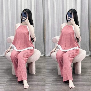 Sét bộ thun xốp phối viền trắng MTB
