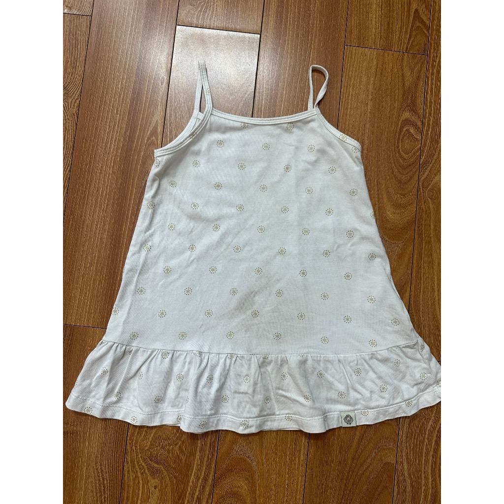 Thanh lý - Đầm 2 dây cho bé gái Baa Baby, Size : 2Y & 3Y