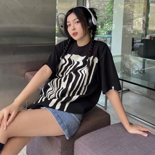 Áo thun local brand tay lỡ nam nữ Swe heart tee form rộng basic giá rẻ cổ tròn unisex big size màu đen - Gin store