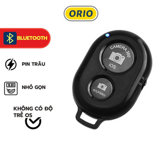 Remote điều khiển chụp ảnh từ xa kết nối Bluetooth cho điện thoại di động - ORIO-NDK01