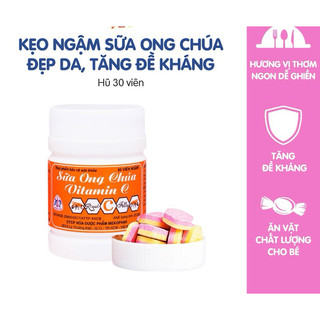 Kẹo sữa ong chúa mekophar