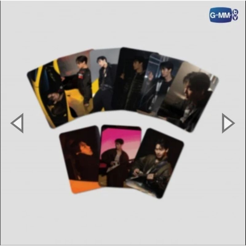 Card bo góc chính hãng GMM Ex Win