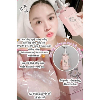 Sữa tắm Weilaiya 450ml