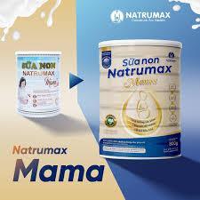 Sữa non natrumax mama 800g dành cho mẹ bầu