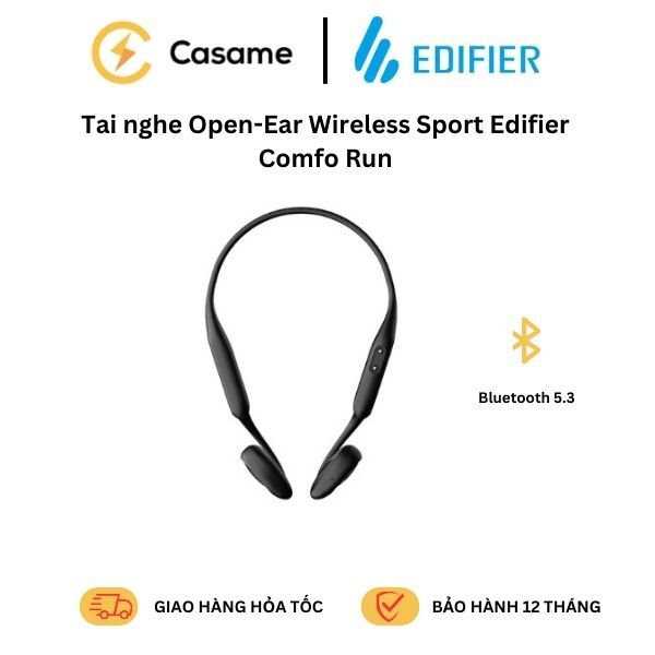 Tai nghe Open-Ear Wireless Sport Edifier Comfo Run