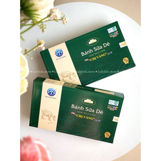 Bánh sữa dê đặc sản Ba Vì hiệu Chị Vàng