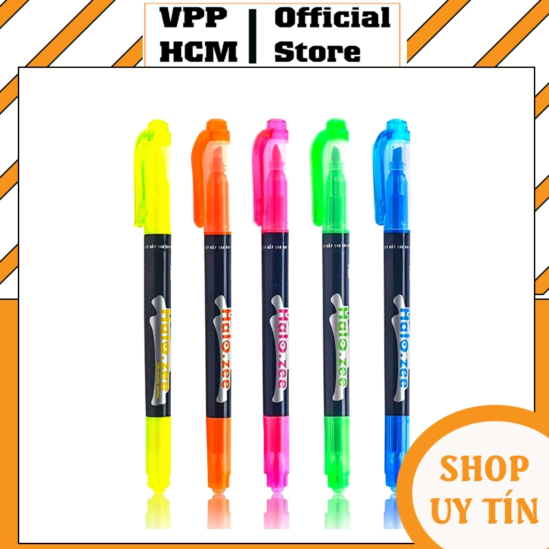 [1 Cây] Bút dạ quang Thiên Long HL03 đủ màu