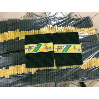 Tấm cước chùi rửa đa năng đông dương, miếng cước cọ rửa