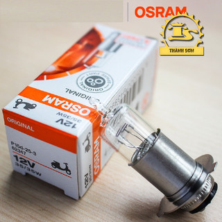 Bóng đèn hal osram 62347 35/35w 12v p15d t19 - w110 thái hộp giấy wave thái