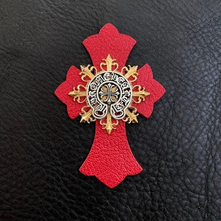 Logo da cao cấp Chrome hearts độc đáo
