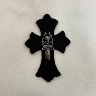 Logo da cao cấp Chrome hearts độc đáo