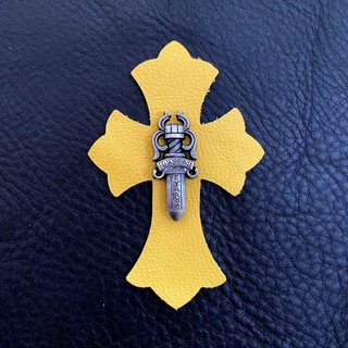 Logo da cao cấp Chrome hearts độc đáo