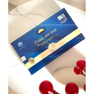 Bánh sữa non đặc sản Ba Vì hiệu Chị Vàng