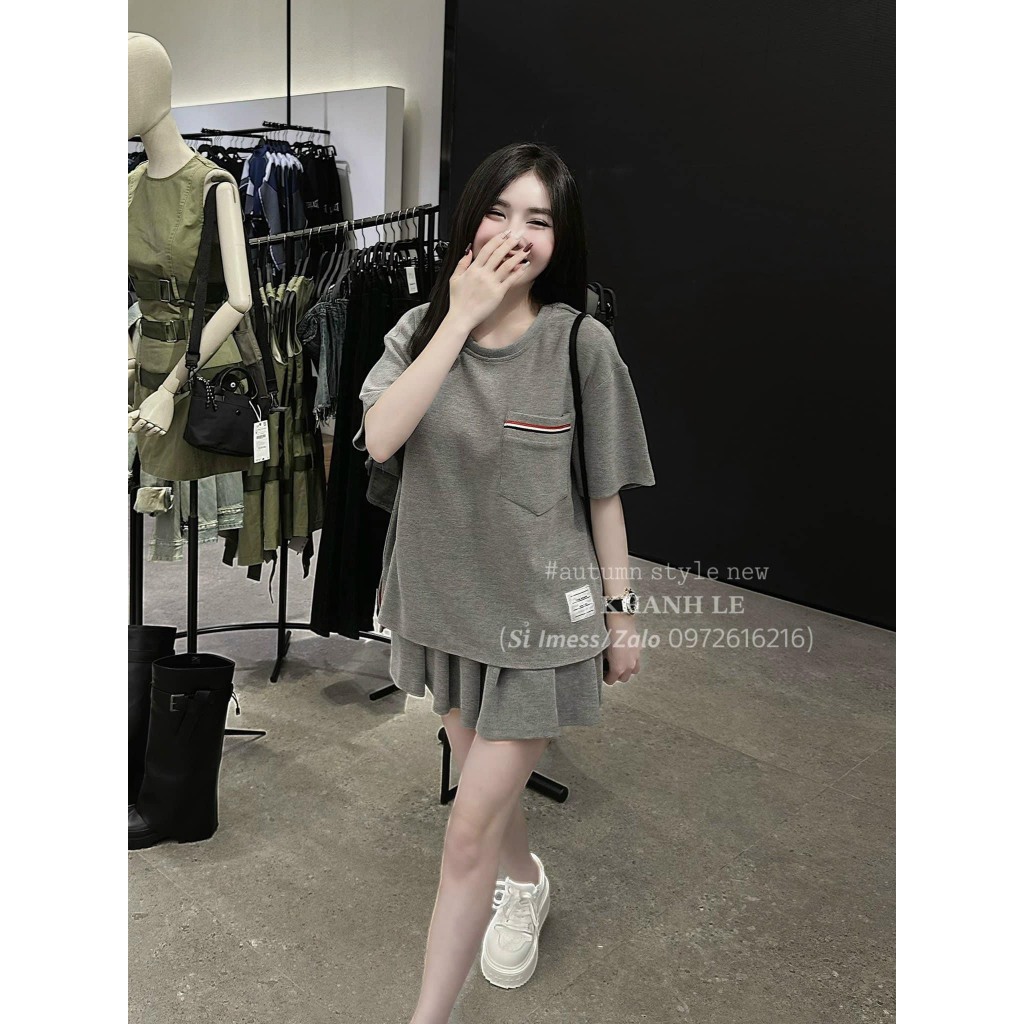 Set váy Thom Hàng QCCC Loại 1