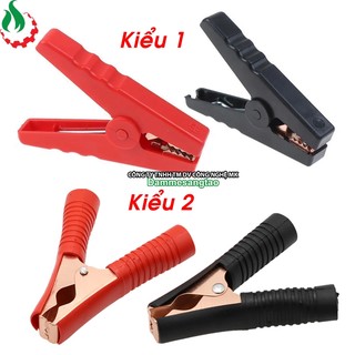 Đầu kẹp cá sấu ắc quy 100a