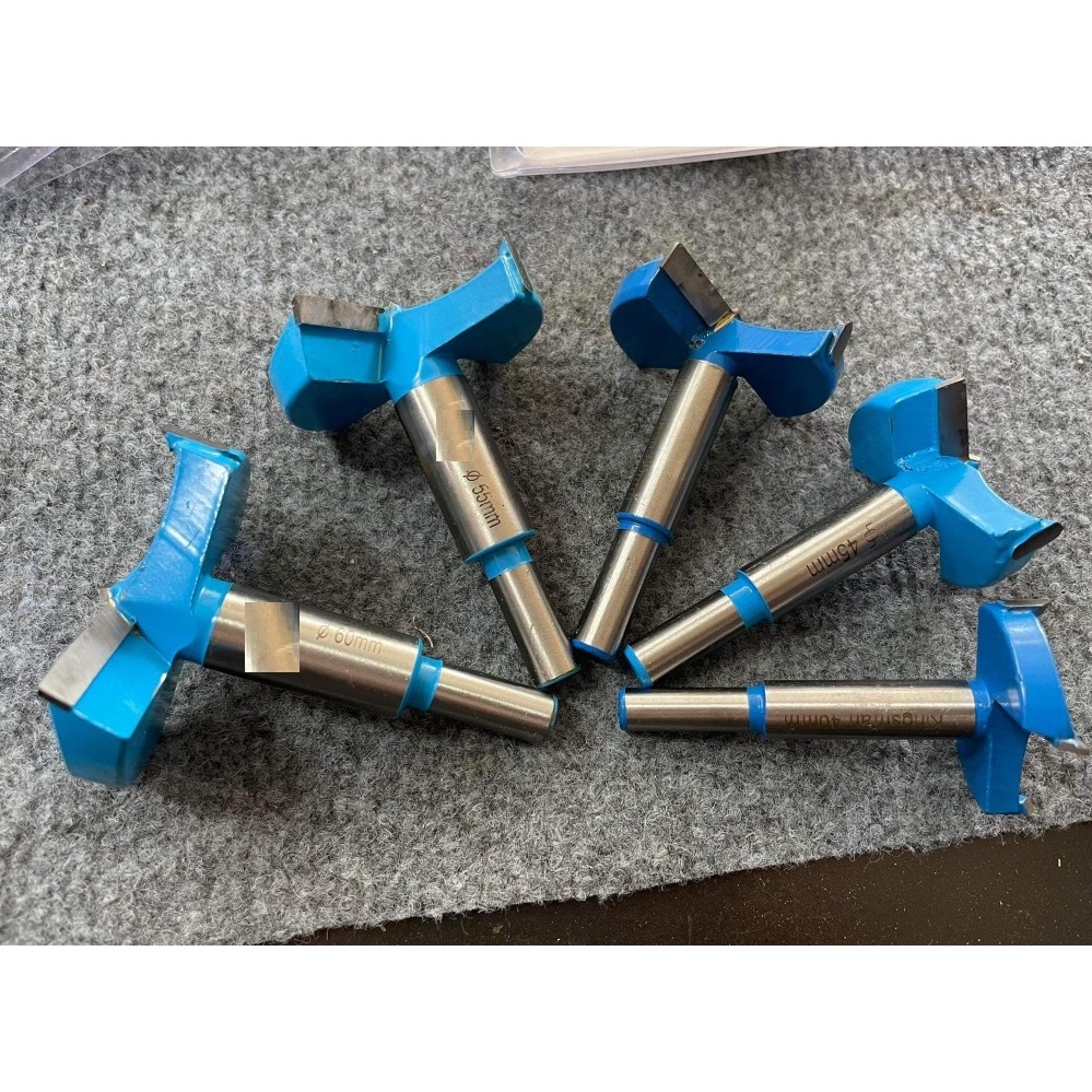 Mũi Khoét Gỗ Đủ Size