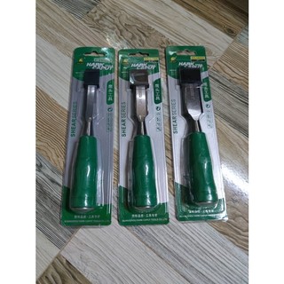 Đục Gỗ Đủ Size Hark Caput Thép Chuẩn