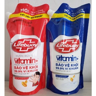 Nước Rửa Tay Lifebuoy Túi 1kg