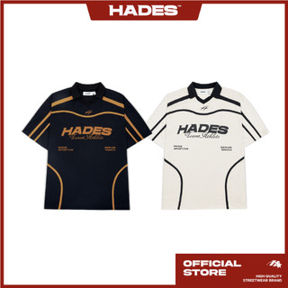 Áo Thun Unisex ALLYSON ATHLETE JERSEY Vải thun lạnh - HADES Brand Chính Hãng