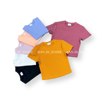 AnDi.vnxk Áo thun nữ tay ngắn