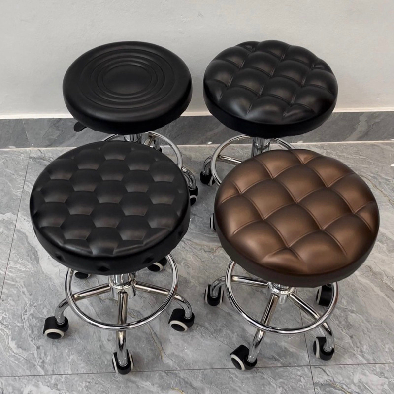 Ghế xoay nâng hạ, có múi và trơn dùng trong spa, phun xăm - Loại 1 | BigBuy360 - bigbuy360.vn