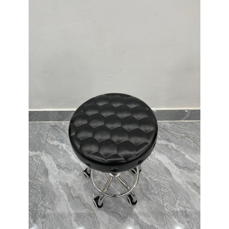 Ghế xoay nâng hạ, có múi và trơn dùng trong spa, phun xăm - Loại 1 | BigBuy360 - bigbuy360.vn