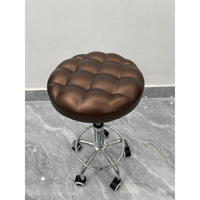 Ghế xoay nâng hạ, có múi và trơn dùng trong spa, phun xăm - Loại 1 | BigBuy360 - bigbuy360.vn