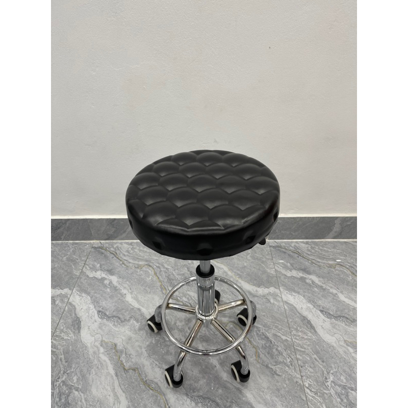 Ghế xoay nâng hạ, có múi và trơn dùng trong spa, phun xăm - Loại 1 | BigBuy360 - bigbuy360.vn